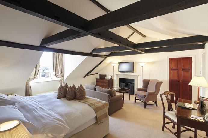 Imagen de la habitación del Hotel Taplow House and Spa. Foto 5