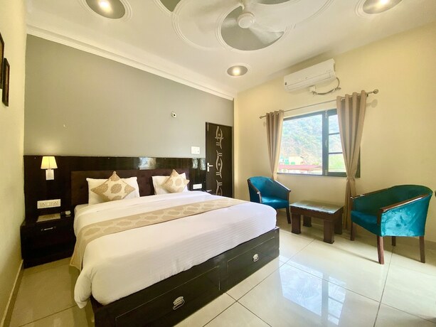 Imagen general del Hotel Tapovan New Residency By Ftps. Foto 1