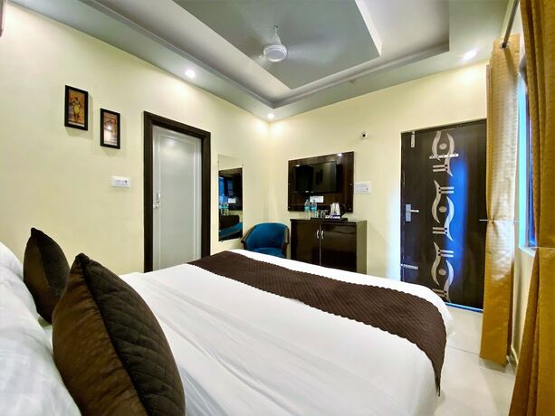 Imagen general del Hotel Tapovan New Residency By Ftps. Foto 4