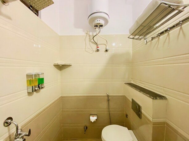 Imagen general del Hotel Tapovan New Residency By Ftps. Foto 5