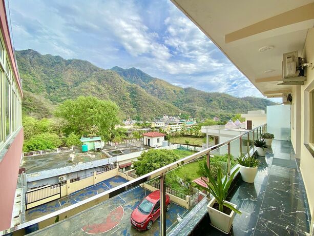 Imagen general del Hotel Tapovan New Residency By Ftps. Foto 7