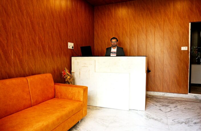 Imagen general del Hotel Tapovan New Residency By Ftps. Foto 8