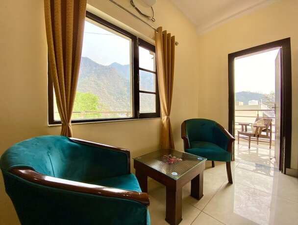 Imagen general del Hotel Tapovan New Residency By Ftps. Foto 9