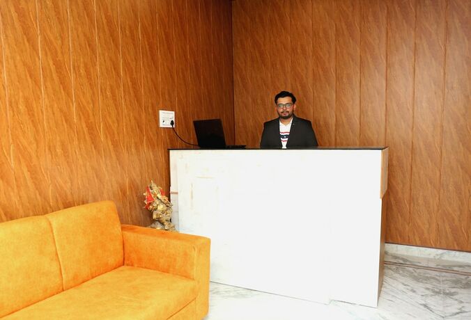 Imagen general del Hotel Tapovan New Residency By Ftps. Foto 10