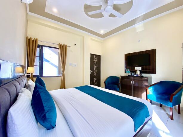 Imagen general del Hotel Tapovan New Residency By Ftps. Foto 12