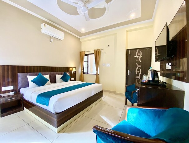 Imagen de la habitación del Hotel Tapovan New Residency By Ftps. Foto 13