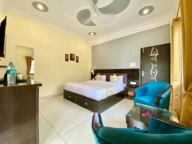 Imagen de la habitación del Hotel Tapovan New Residency By Ftps. Foto 20