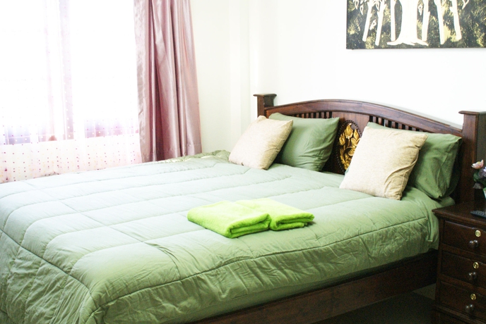 Imagen de la habitación del Hotel Tara Bandb Kanchanaburi. Foto 5