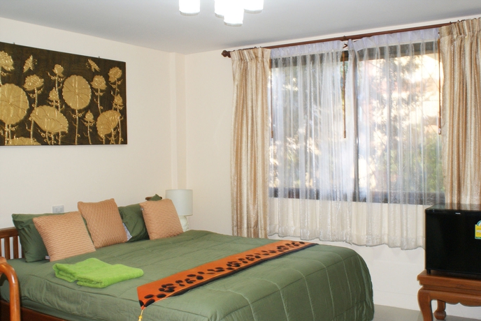 Imagen de la habitación del Hotel Tara Bandb Kanchanaburi. Foto 6