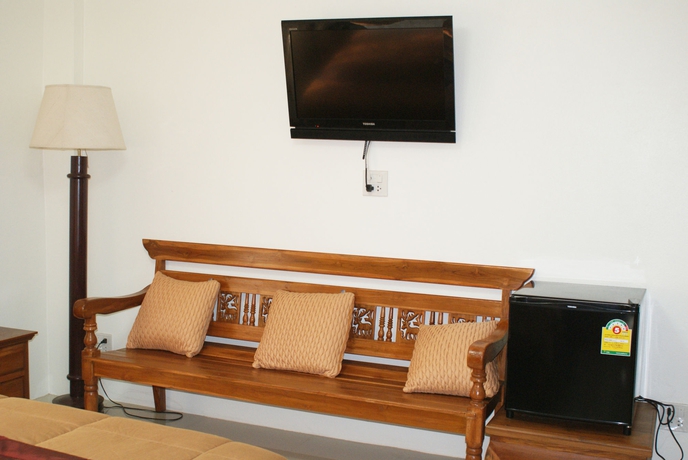 Imagen de la habitación del Hotel Tara Bandb Kanchanaburi. Foto 7