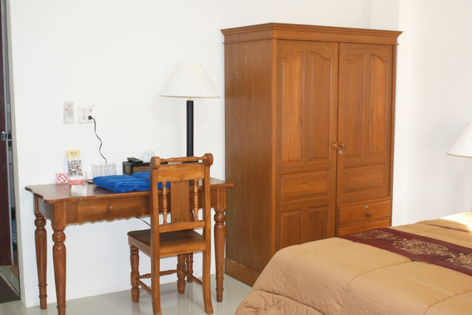 Imagen de la habitación del Hotel Tara Bandb Kanchanaburi. Foto 8
