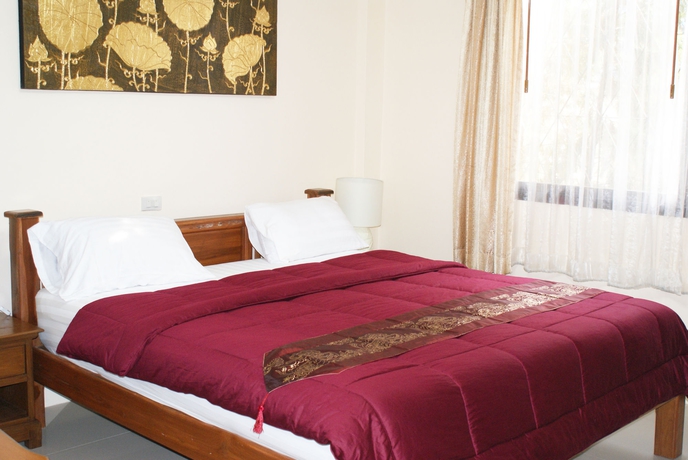 Imagen de la habitación del Hotel Tara Bandb Kanchanaburi. Foto 11