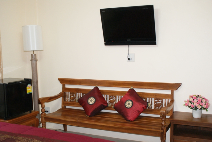 Imagen de la habitación del Hotel Tara Bandb Kanchanaburi. Foto 12