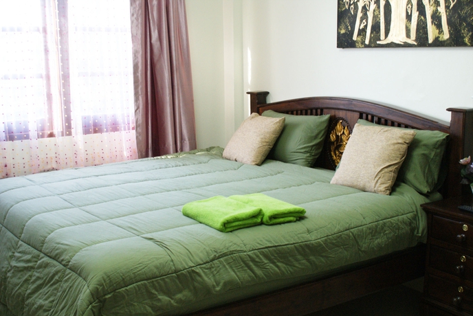 Imagen de la habitación del Hotel Tara Bandb Kanchanaburi. Foto 13