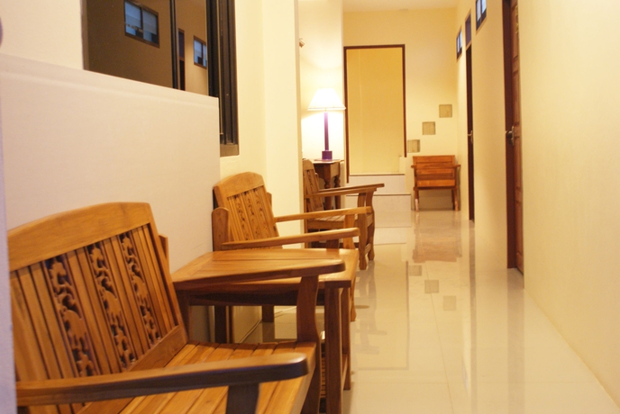 Imagen de los interiores del Hotel Tara Bandb Kanchanaburi. Foto 15