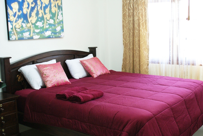 Imagen de la habitación del Hotel Tara Bandb Kanchanaburi. Foto 14
