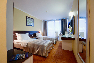 Imagen general del Hotel Tara, Budva. Foto 7