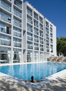 Imagen general del Hotel Tara, Budva. Foto 8