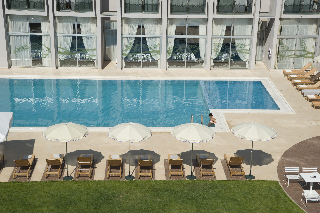 Imagen general del Hotel Tara, Budva. Foto 10