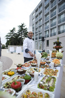 Imagen general del Hotel Tara, Budva. Foto 16