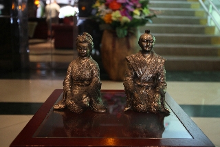 Imagen de los interiores del Hotel Tara Court Boutique. Foto 19