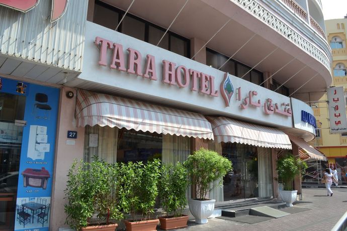 Imagen general del Hotel Tara, Deira. Foto 1