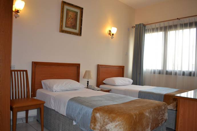 Imagen de la habitación del Hotel Tara, Deira. Foto 8