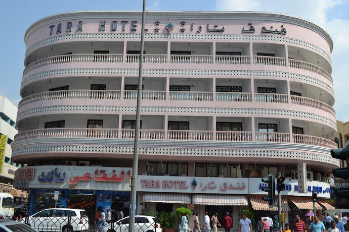 Imagen general del Hotel Tara, Deira. Foto 2
