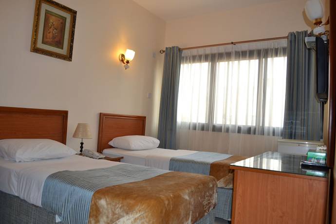 Imagen de la habitación del Hotel Tara, Deira. Foto 9