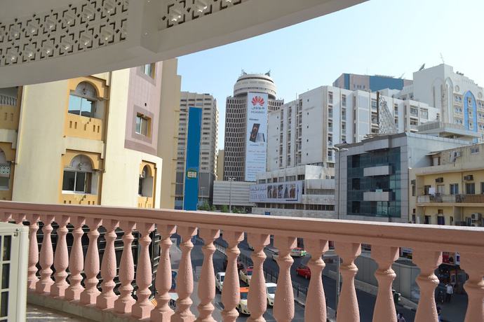 Imagen de la habitación del Hotel Tara, Deira. Foto 12