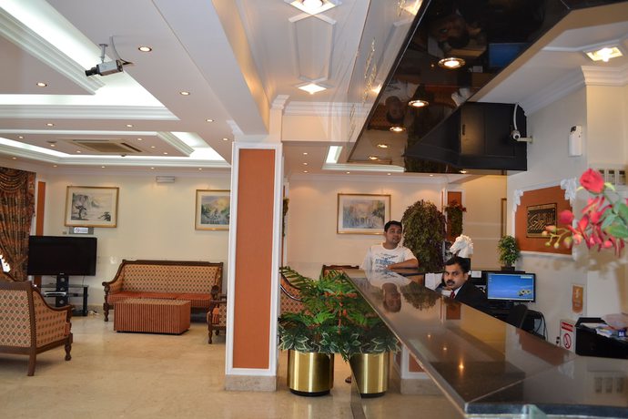 Imagen de los interiores del Hotel Tara, Deira. Foto 19