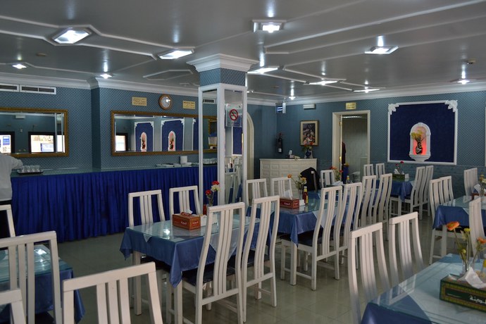 Imagen del bar/restaurante del Hotel Tara, Deira. Foto 4
