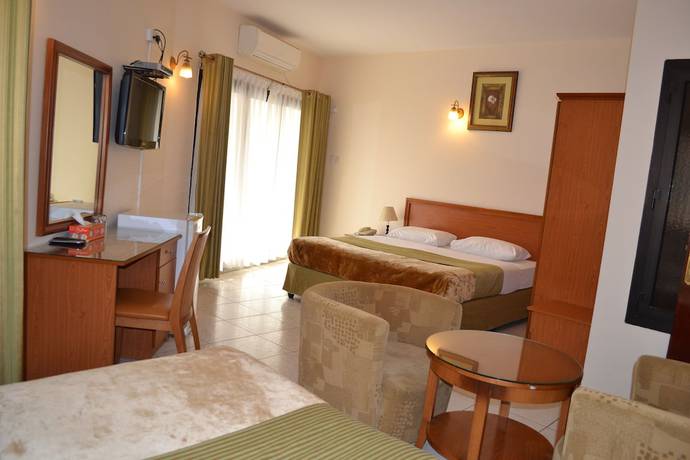 Imagen de la habitación del Hotel Tara, Deira. Foto 15