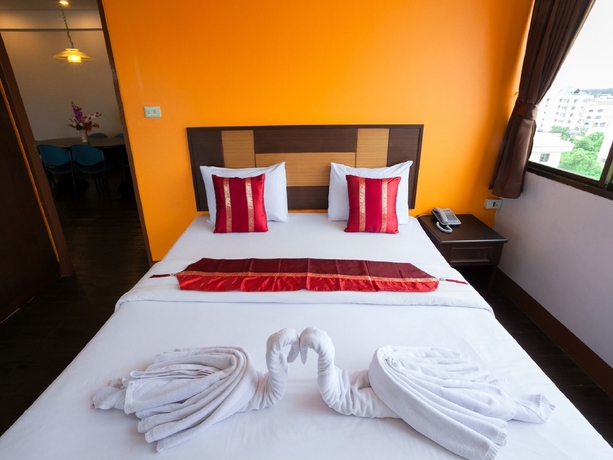 Imagen de la habitación del Hotel Tara Garden. Foto 4