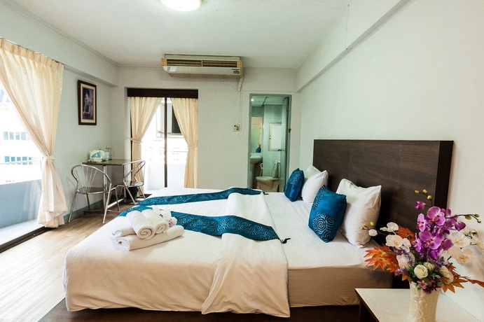 Imagen de la habitación del Hotel Tara Garden. Foto 5