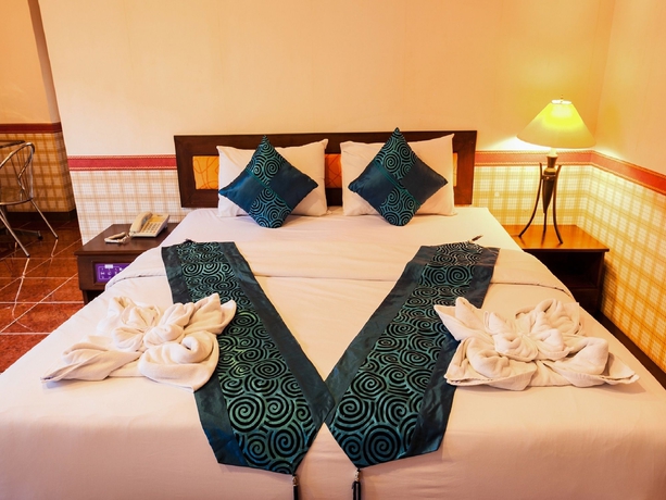 Imagen de la habitación del Hotel Tara Garden. Foto 8