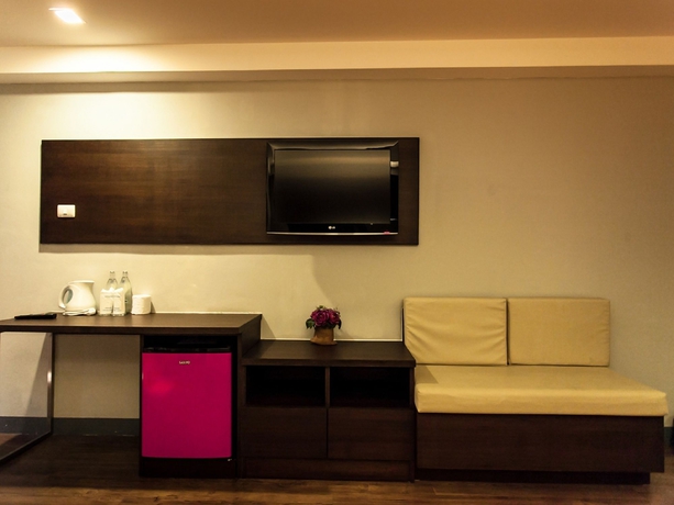 Imagen de la habitación del Hotel Tara Garden. Foto 10