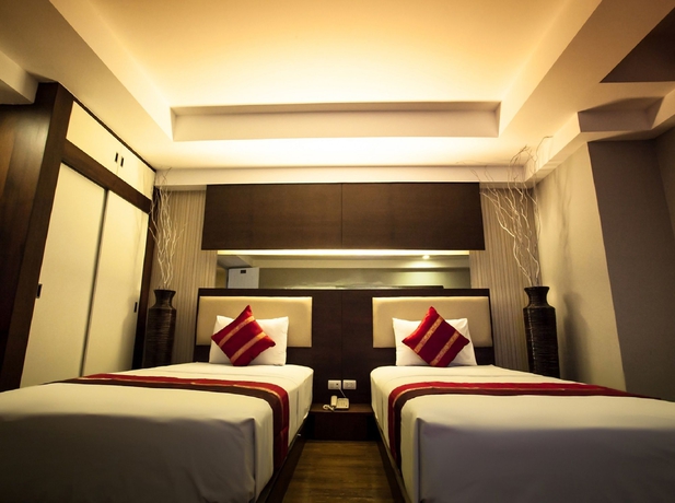 Imagen de la habitación del Hotel Tara Garden. Foto 11