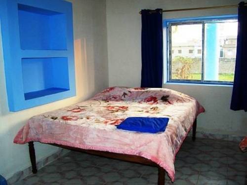 Imagen de la habitación del Hotel Tara Guest House, Bodhgaya. Foto 1