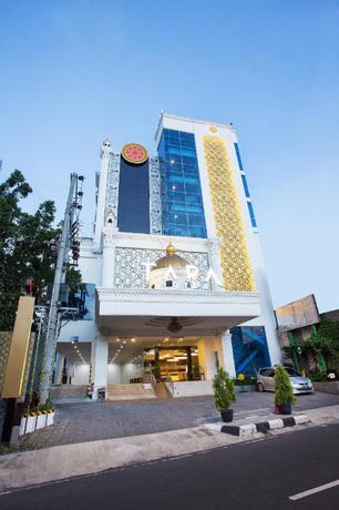 Imagen general del Hotel Tara Hotel Yogyakarta. Foto 1