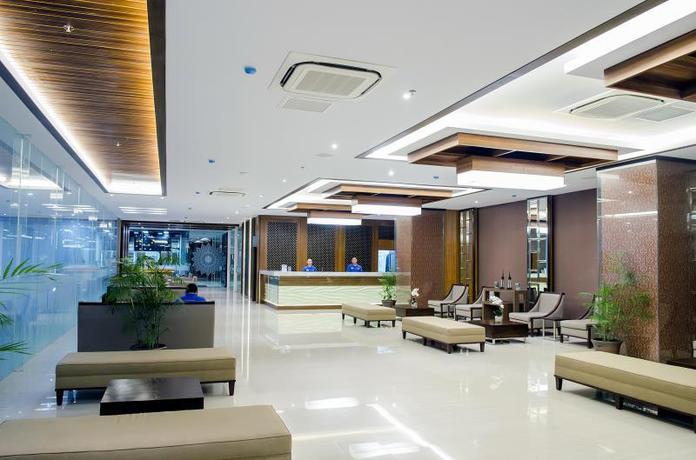 Imagen de los interiores del Hotel Tara Hotel Yogyakarta. Foto 5