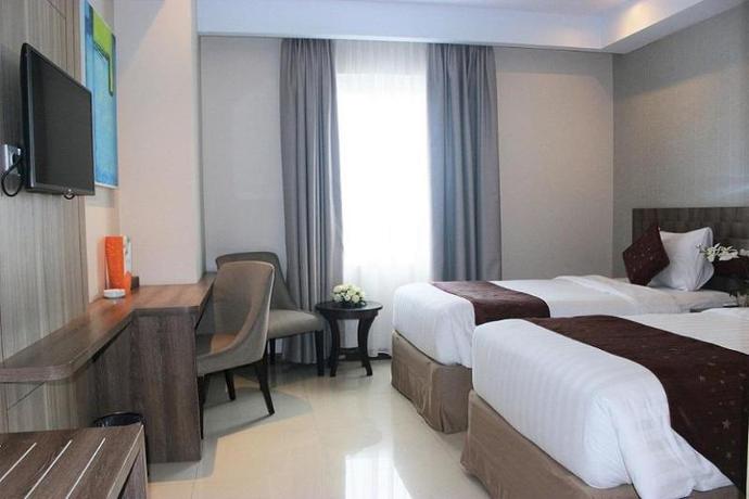 Imagen de la habitación del Hotel Tara Hotel Yogyakarta. Foto 4