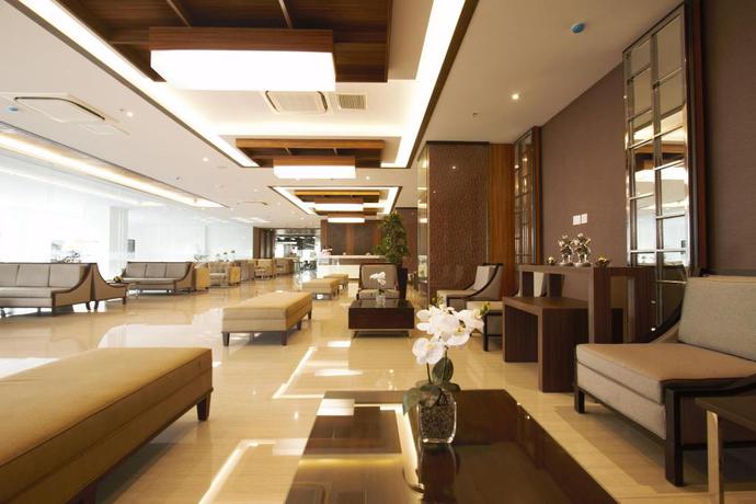 Imagen de los interiores del Hotel Tara Hotel Yogyakarta. Foto 6