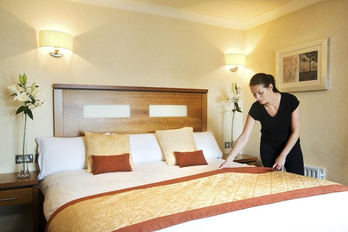 Imagen de la habitación del Hotel Tara, Killybegs. Foto 5