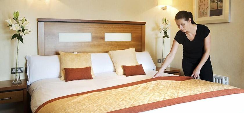 Imagen de la habitación del Hotel Tara, Killybegs. Foto 9