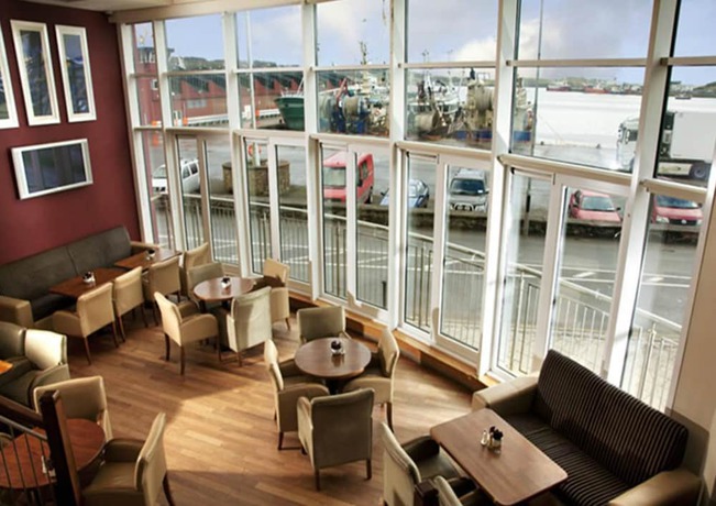 Imagen de los interiores del Hotel Tara, Killybegs. Foto 18