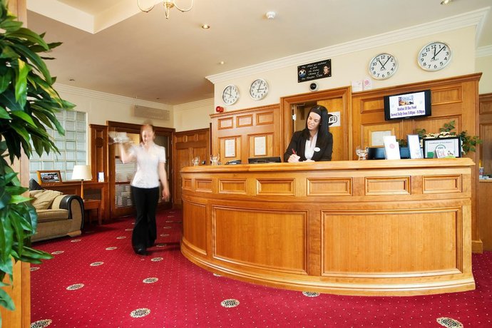Imagen de los interiores del Hotel Tara, Killybegs. Foto 20