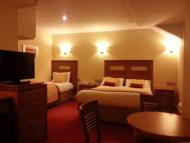 Imagen de la habitación del Hotel Tara, Killybegs. Foto 15