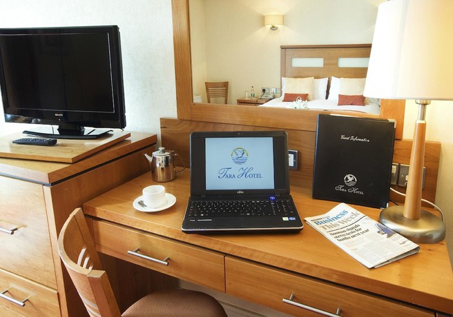 Imagen de la habitación del Hotel Tara, Killybegs. Foto 16