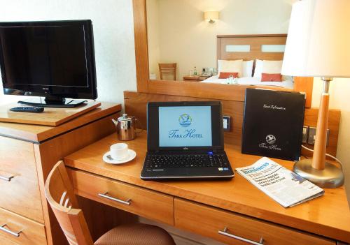Imagen de la habitación del Hotel Tara, Killybegs. Foto 5